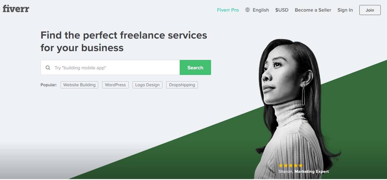 How to Get First Customers on Fiverr