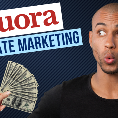 promote affiliate products on Quora space